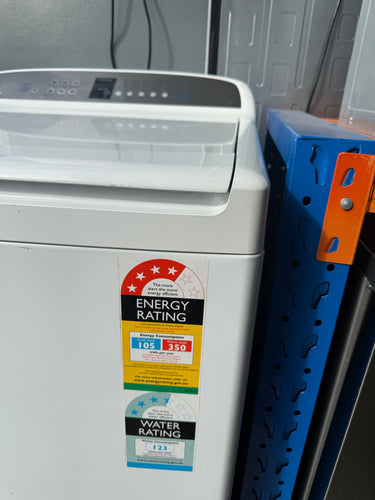 Second hand Fisher &Paykel 10kg Top Load Washing Machine – WA1068G1 - Second Hand Appliances Geebung
